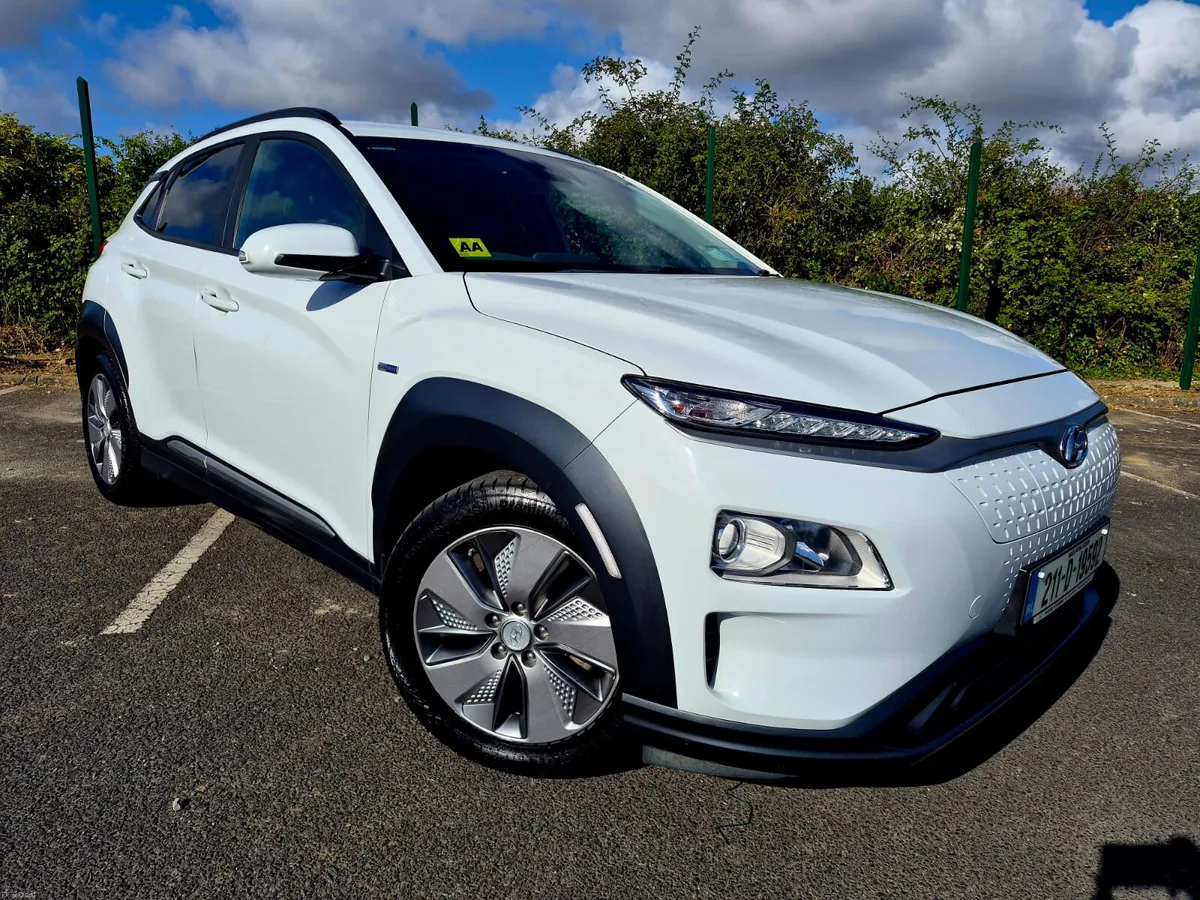 2021 HYUNDAI KONA 64KW HIGH SPEC - Image 1