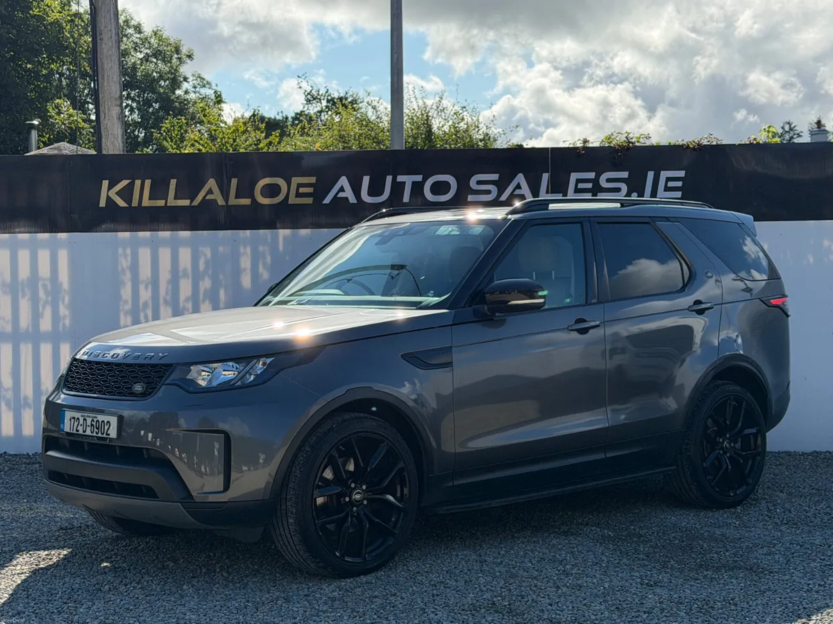 2017 Land Rover Discovery HSE 7 Seater 2.0D Auto - Image 3