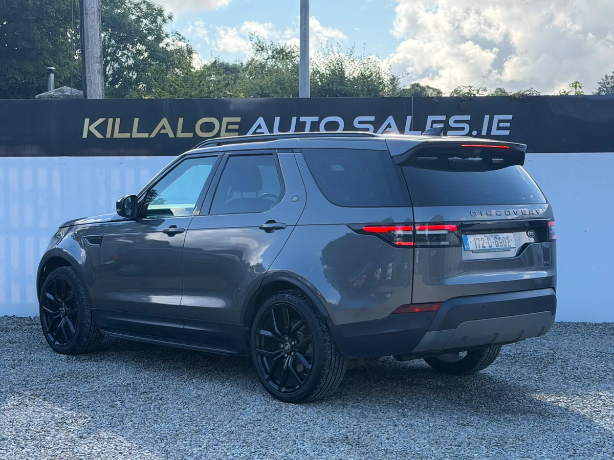 2017 Land Rover Discovery HSE 7 Seater 2.0D Auto - Image 5