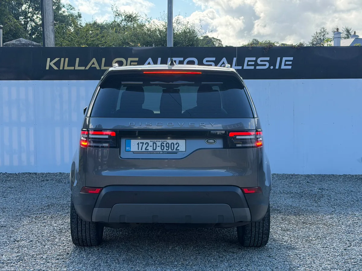 2017 Land Rover Discovery HSE 7 Seater 2.0D Auto - Image 6