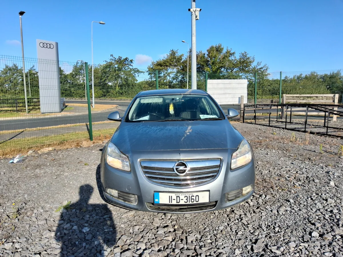 Opel Insignia 2011 - Image 2