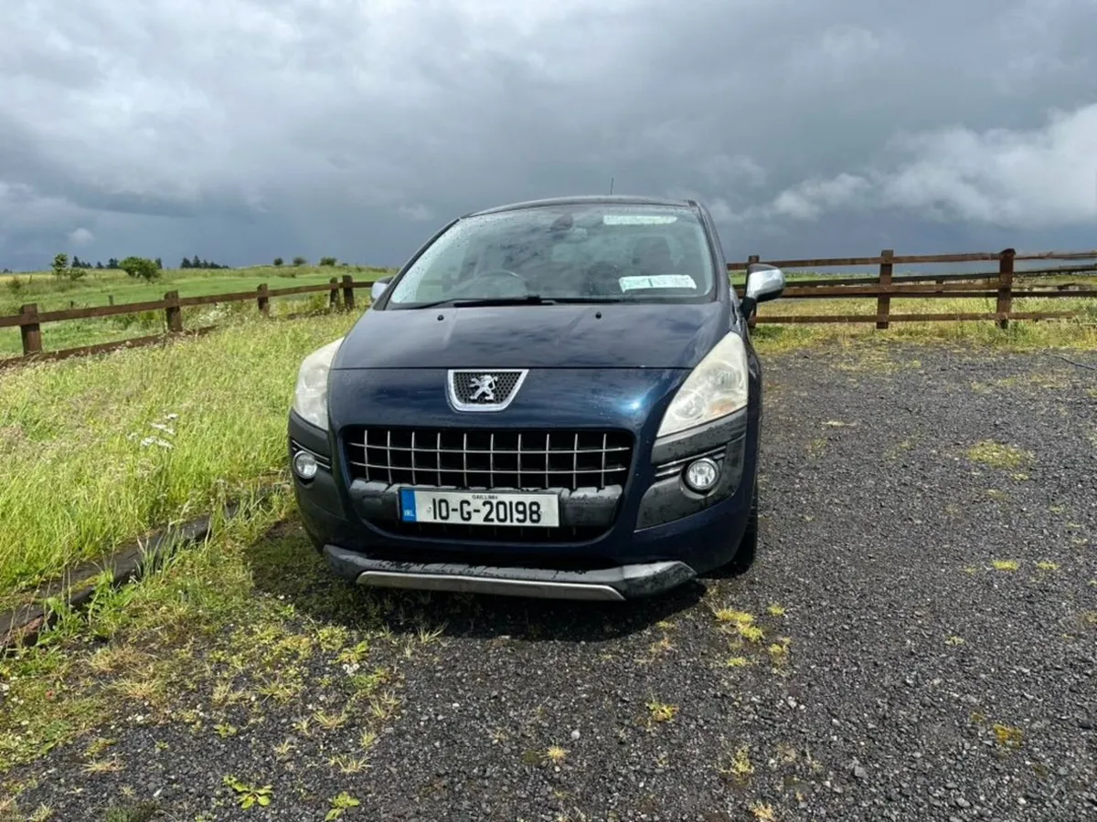 3008 NCT 2.0HDI Top specs Unique New timing belt - Image 4