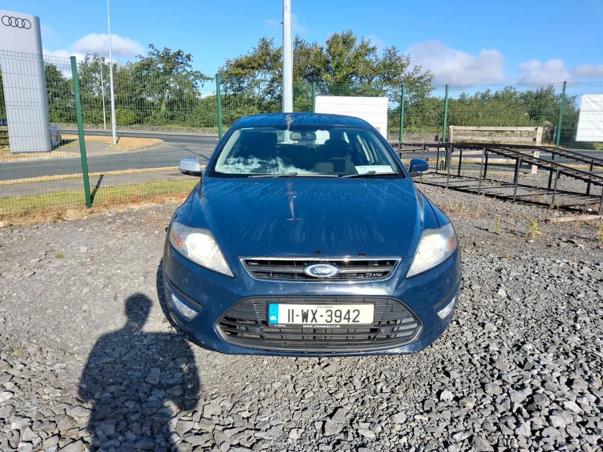 Ford Mondeo 2011 - Image 2