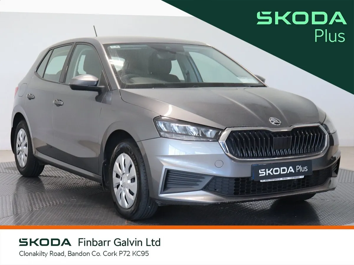 Skoda Fabia 1.0 MPI 65HP ACTIVE - Image 1