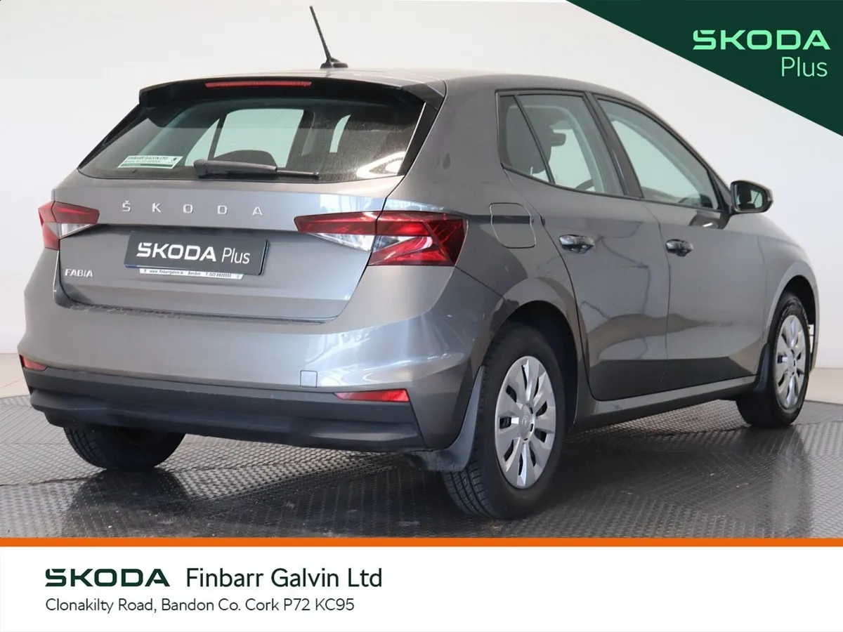 Skoda Fabia 1.0 MPI 65HP ACTIVE - Image 3