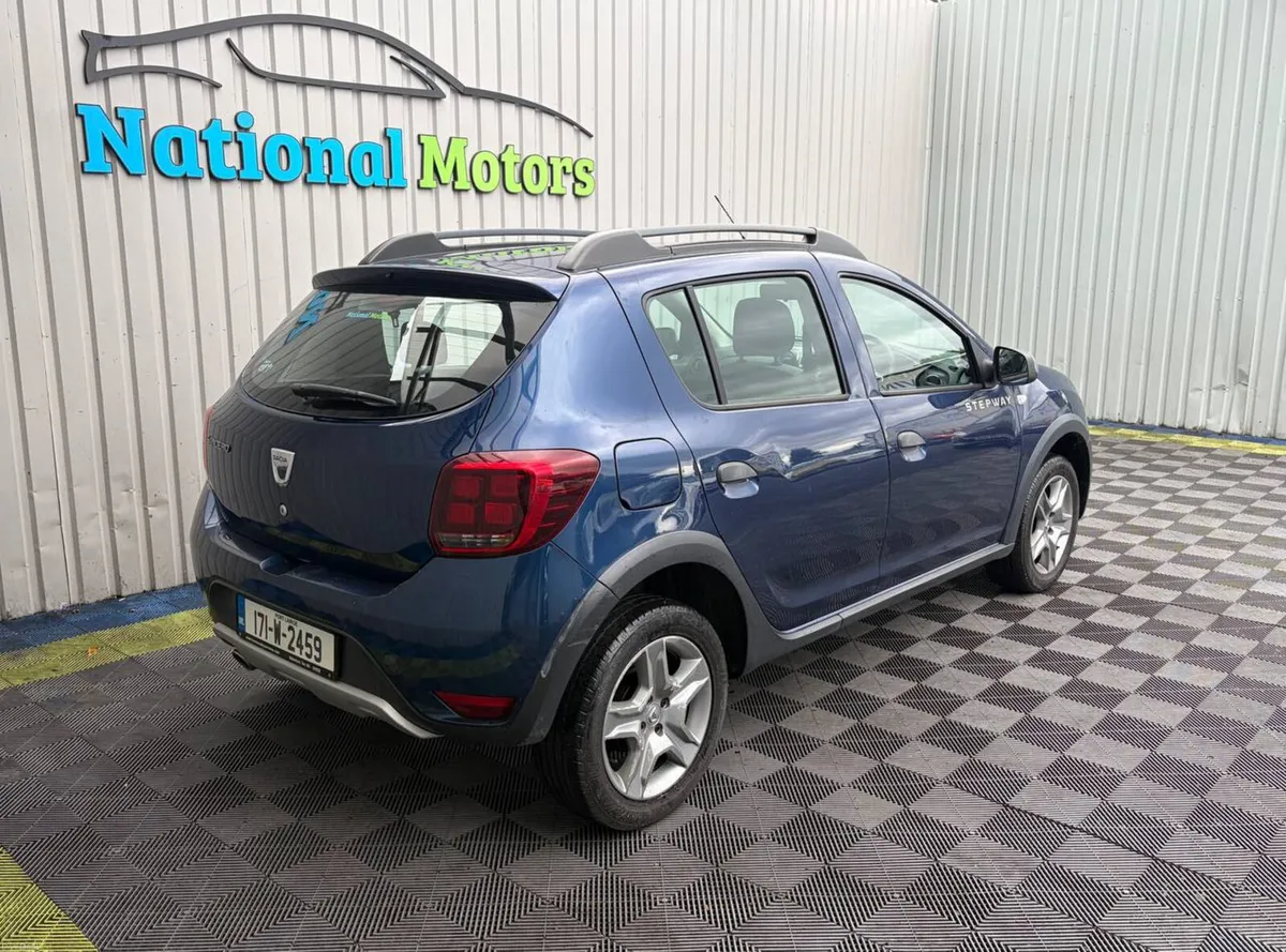 2017 Dacia Sandero Stepway 1.5 dCi - Image 3