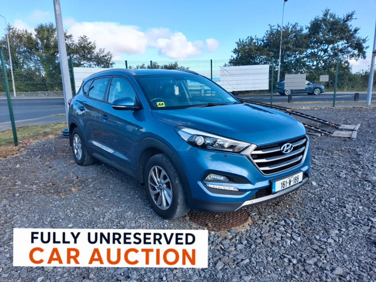 Hyundai Tucson 2016 - Image 1