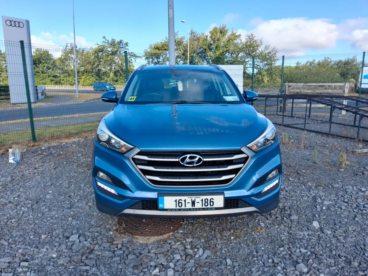 Hyundai Tucson 2016 - Image 2
