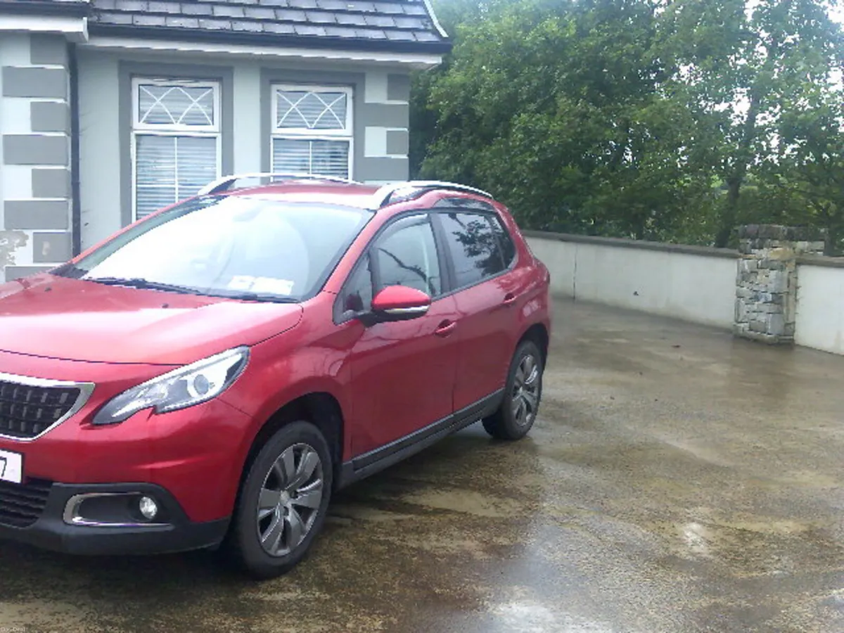 Peugeot 2008 2018---NCT TE 2028 - Image 5