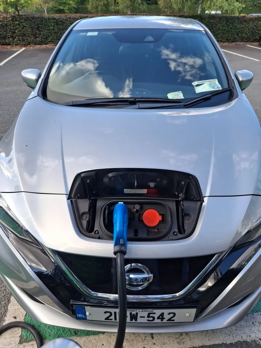 Nissan Leaf 2021 - Image 2