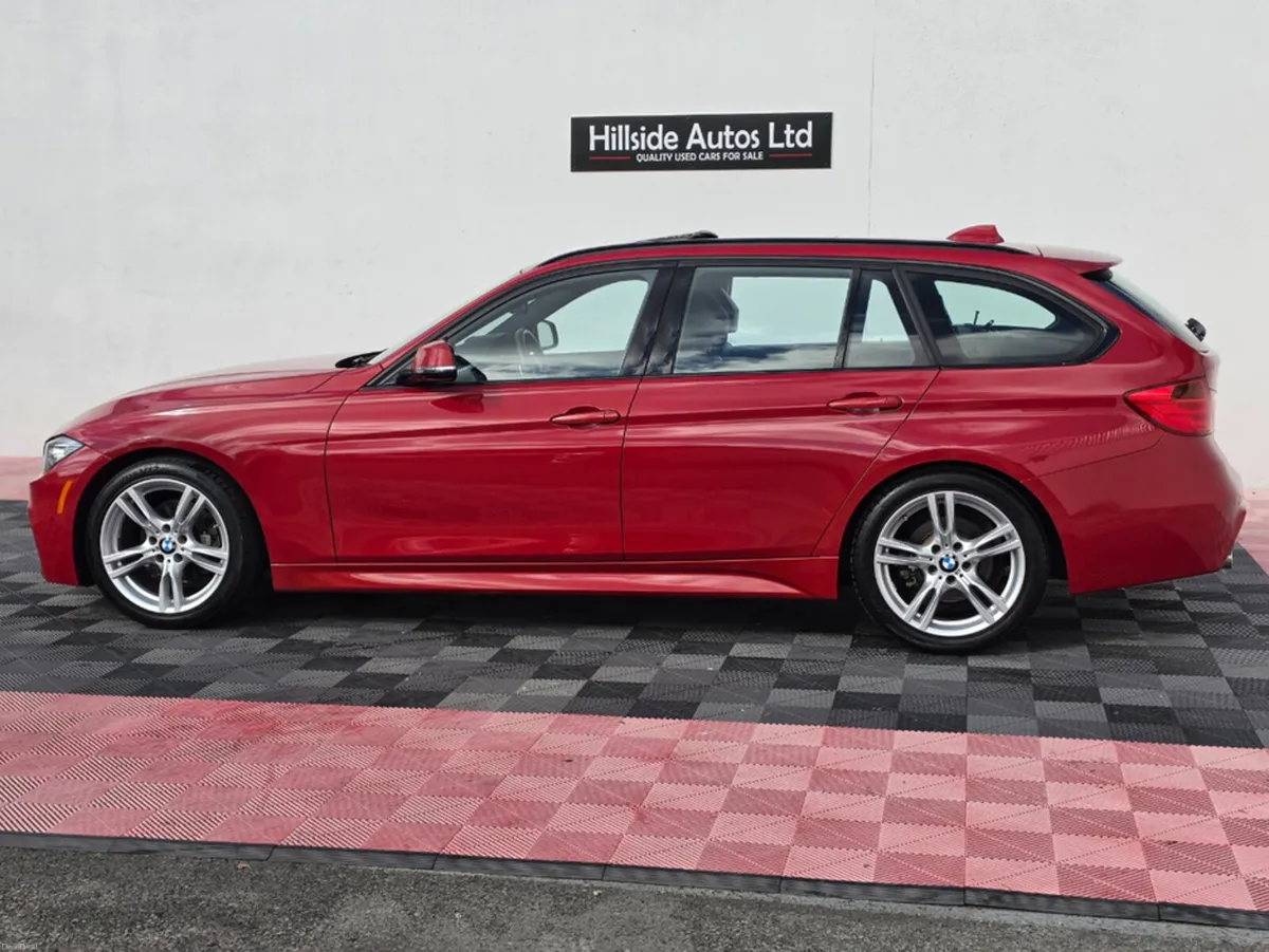 BMW 3-Series 320D TOURING M-SPORT 2.0 DIESEL AUTOM - Image 5