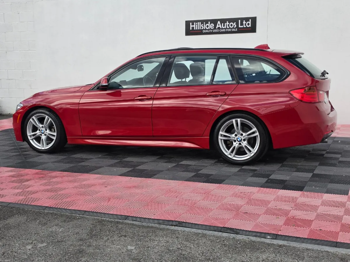 BMW 3-Series 320D TOURING M-SPORT 2.0 DIESEL AUTOM - Image 6