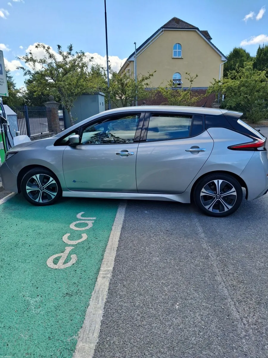 Nissan Leaf 2021 - Image 3