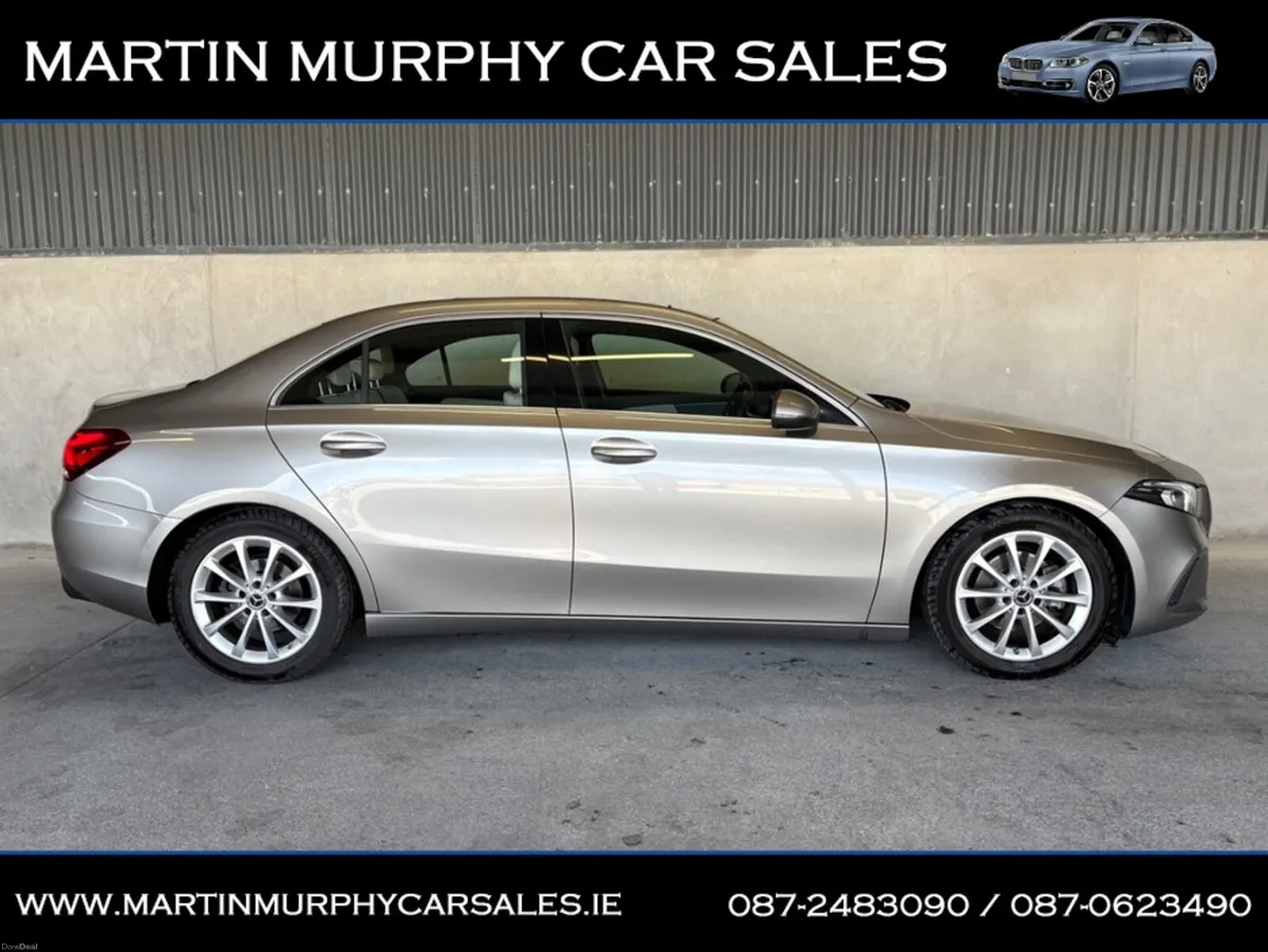 Mercedes-Benz A-Class MERCEDES BENZ A180 SALOON - Image 2