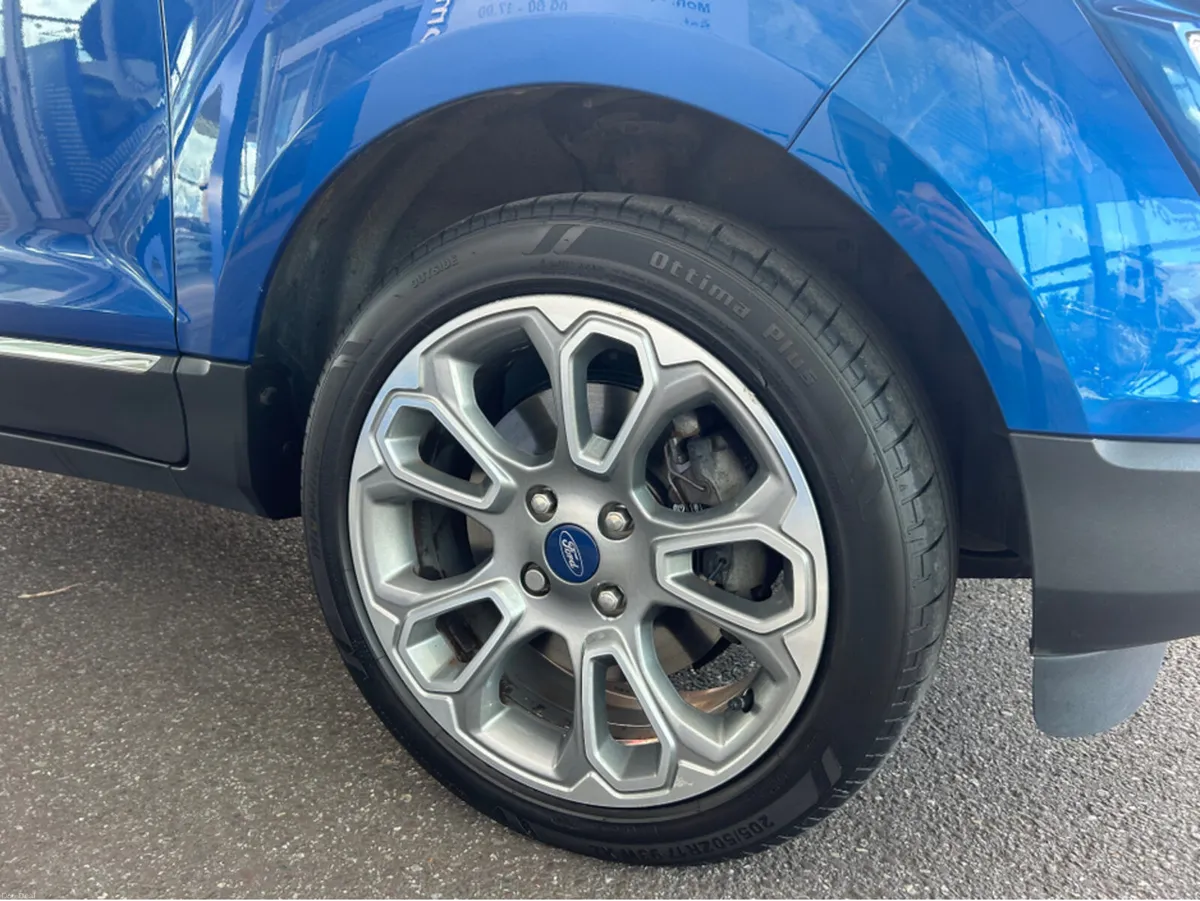 Ford EcoSport TITANIUM 1.0T 120PS 6 6SPEED 5DR 4 - Image 6