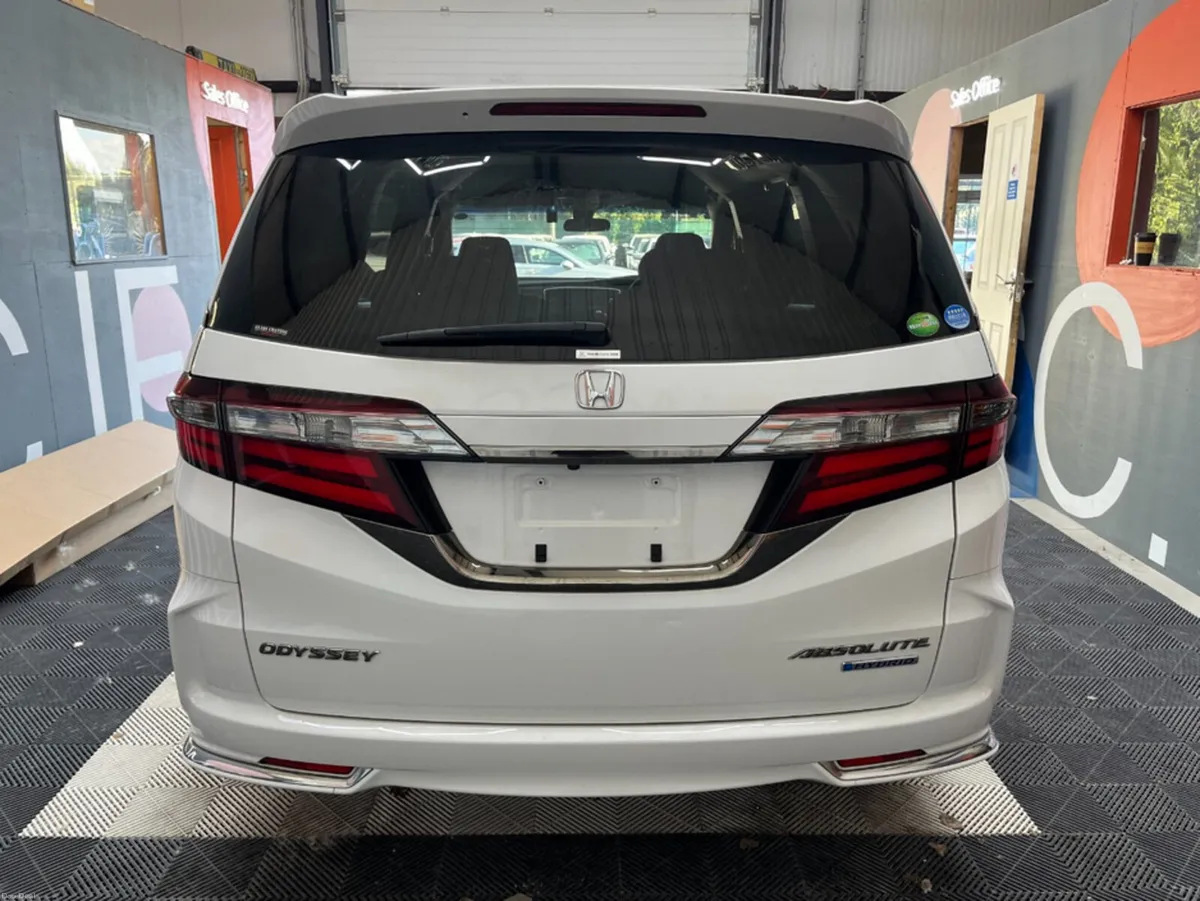 Honda Odyssey 2019 HONDA ODYSSEY HYBRID ABSOLUTE 2 - Image 3