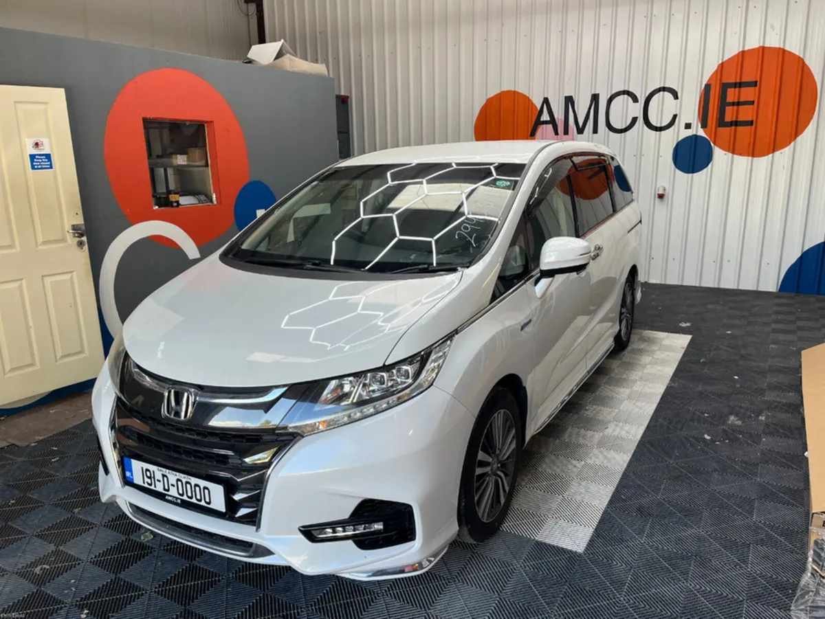 Honda Odyssey 2019 HONDA ODYSSEY HYBRID ABSOLUTE 2 - Image 5