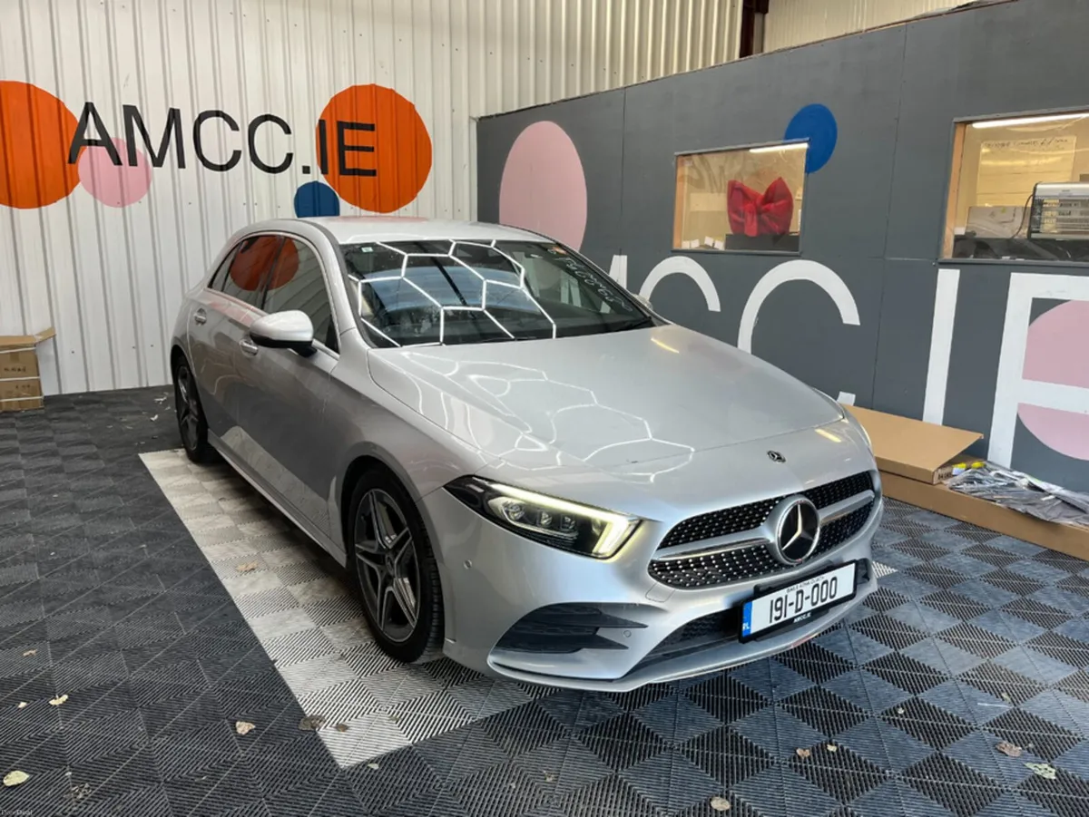 Mercedes-Benz A-Class 2019 MERCEDES-BENZ A200D AMG - Image 1