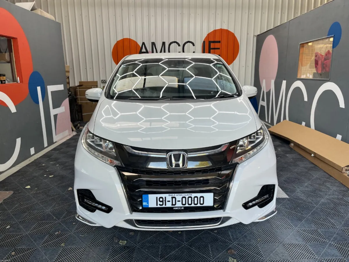 Honda Odyssey 2019 HONDA ODYSSEY HYBRID ABSOLUTE 2 - Image 6