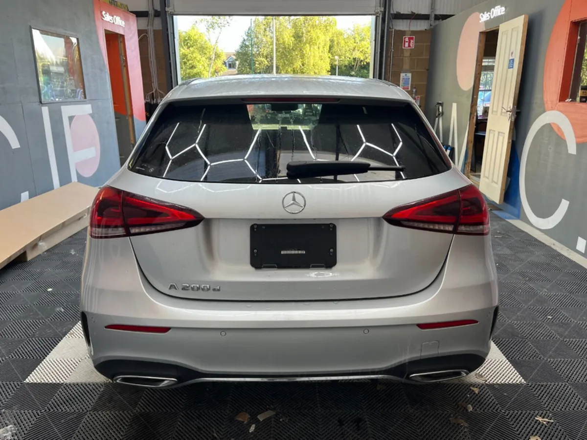 Mercedes-Benz A-Class 2019 MERCEDES-BENZ A200D AMG - Image 3