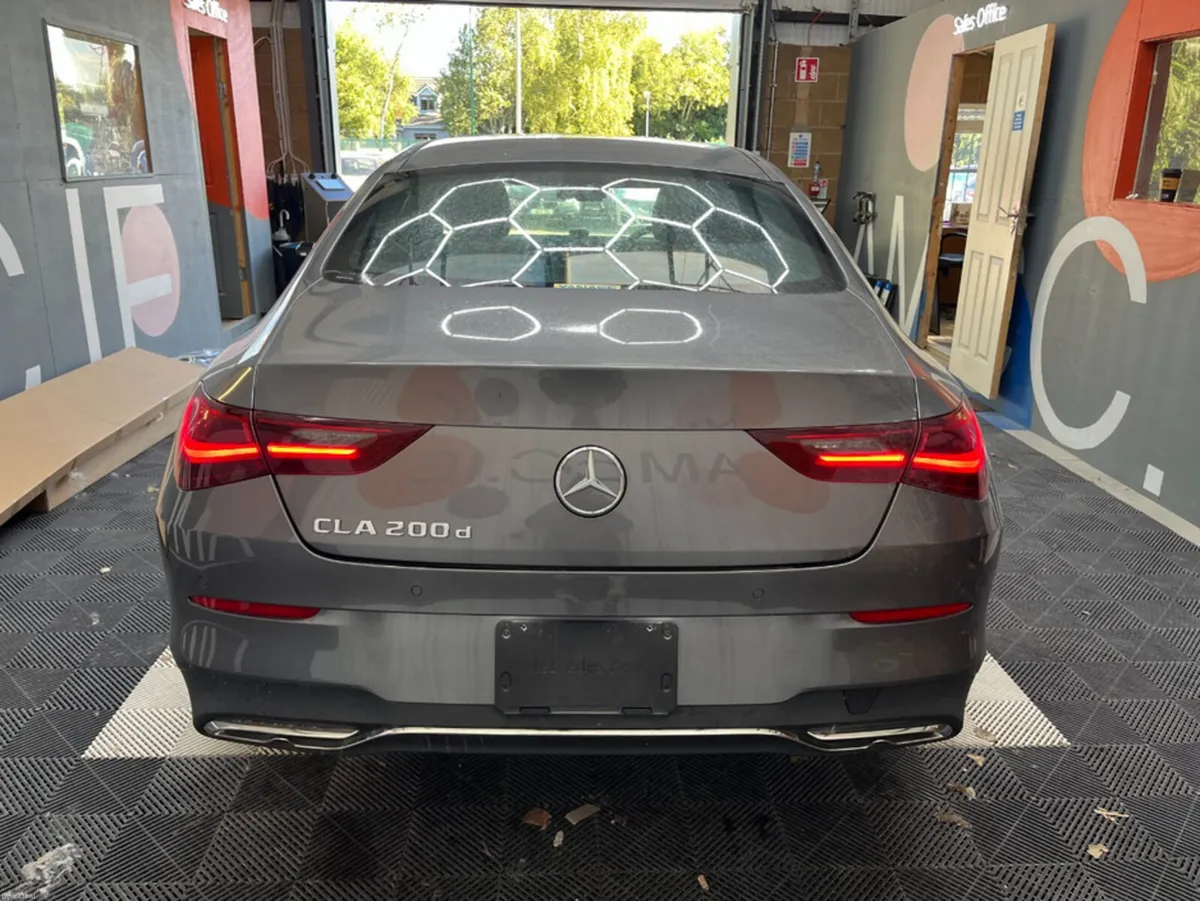 Mercedes-Benz CLA 2024 MERCEDES-BENZ CLA200D 2.0 A - Image 3