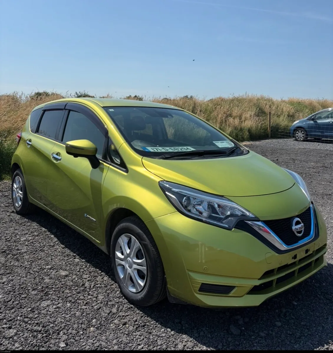 Nissan Note 1.2 Hybrid Automatic - Image 1