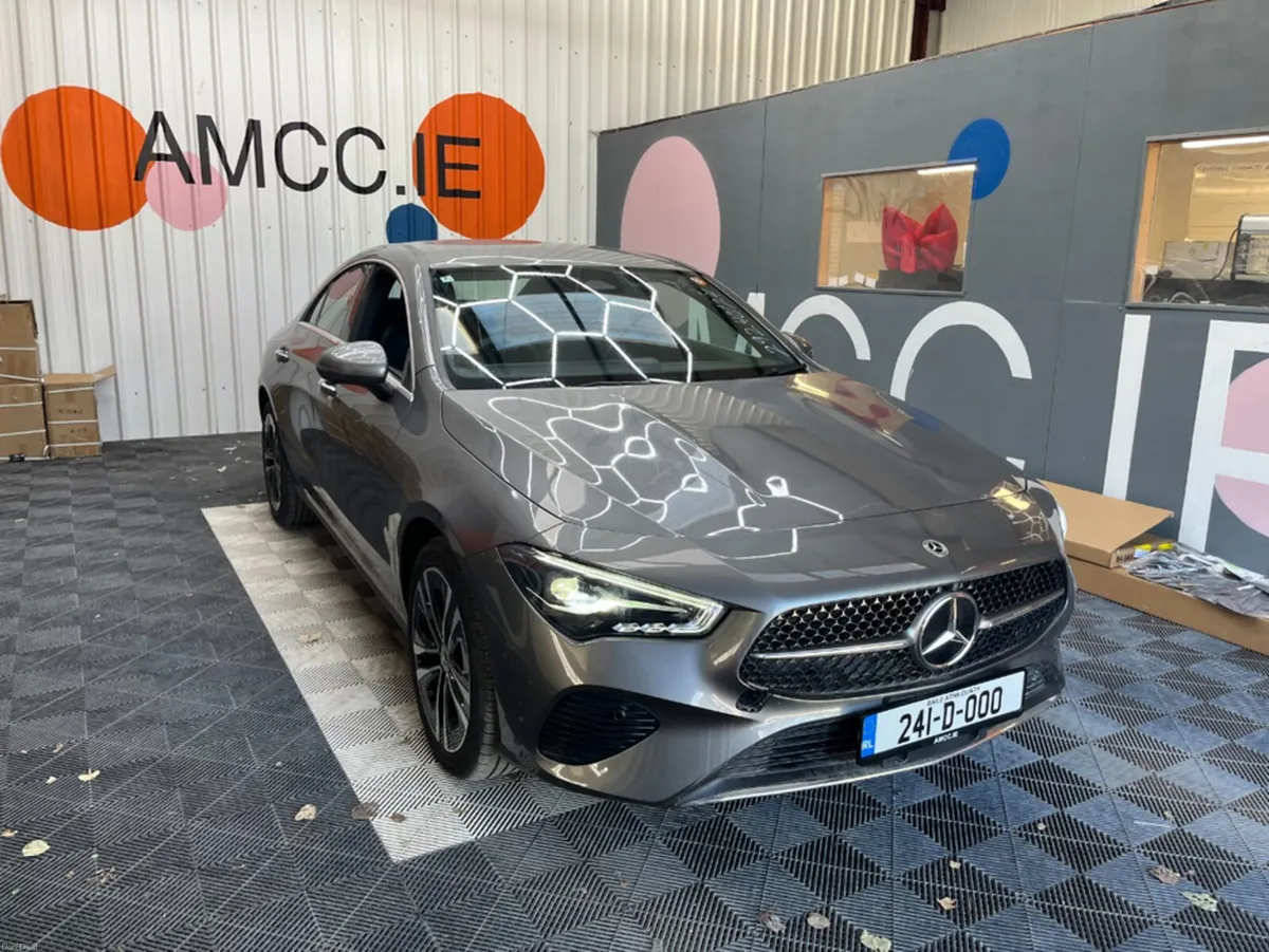 Mercedes-Benz CLA 2024 MERCEDES-BENZ CLA200D 2.0 A - Image 1