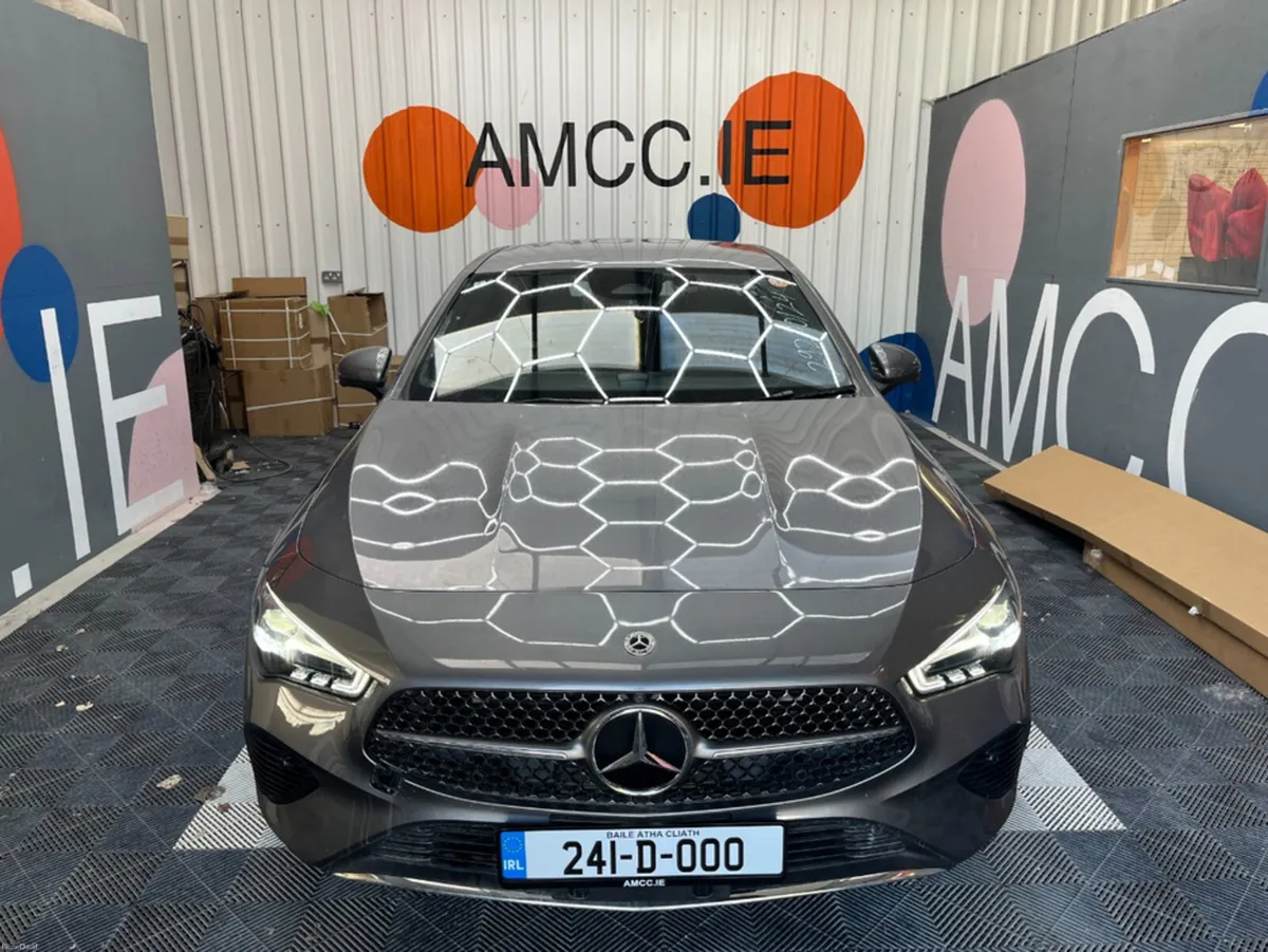 Mercedes-Benz CLA 2024 MERCEDES-BENZ CLA200D 2.0 A - Image 6