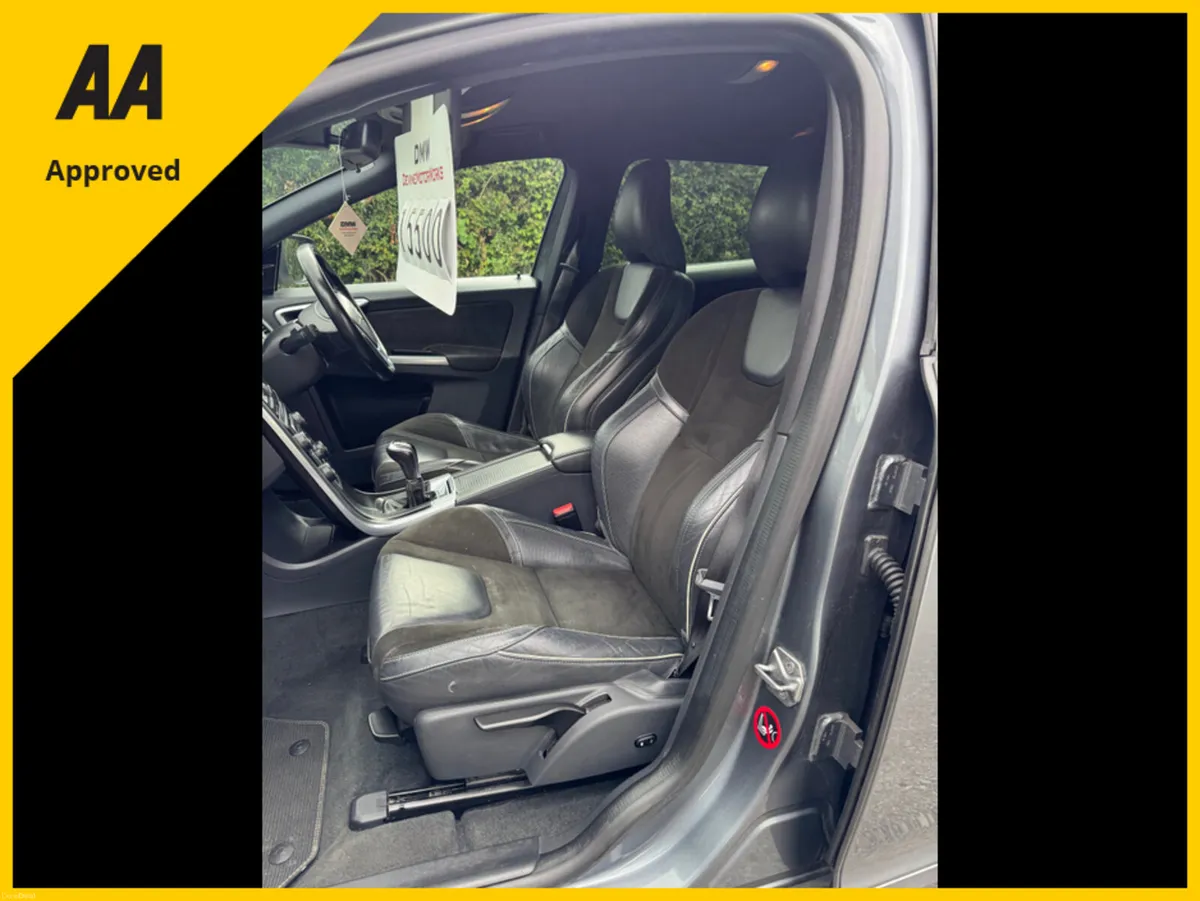 Volvo XC60 2.0 R-DESIGN NAV D4 181BH 181BHP 5DR - Image 2