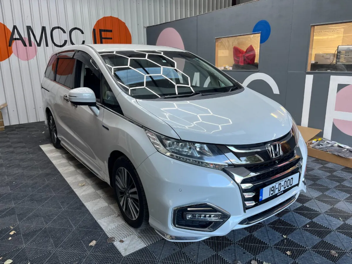 Honda Odyssey 2019 HONDA ODYSSEY HYBRID ABSOLUTE 2 - Image 1
