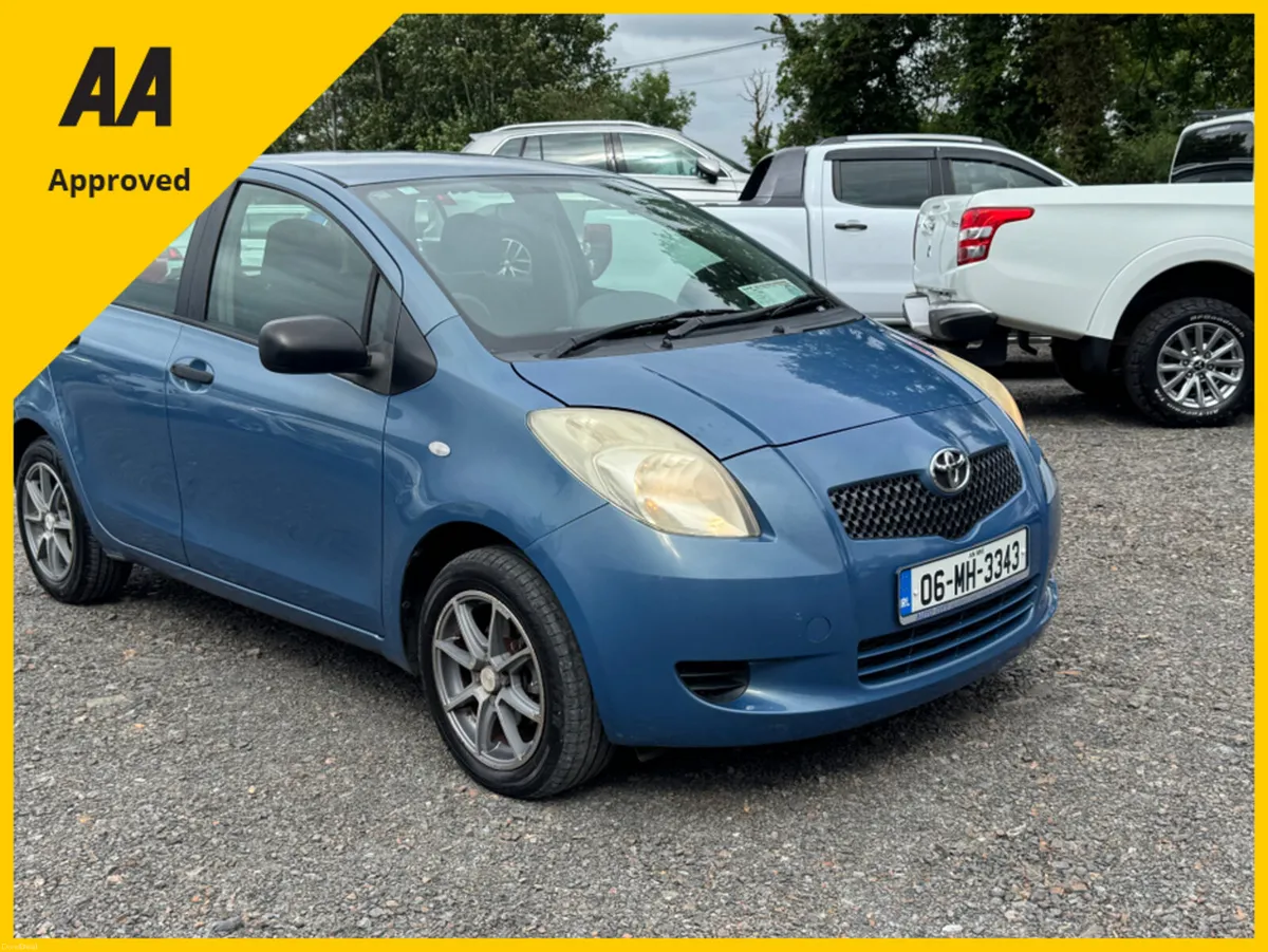 Toyota Yaris NG 1.0L TERRA C - Image 6