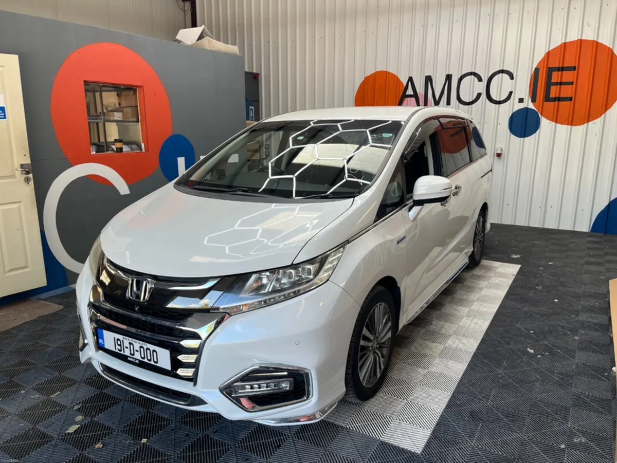 Honda Odyssey 2019 HONDA ODYSSEY HYBRID ABSOLUTE 2 - Image 4