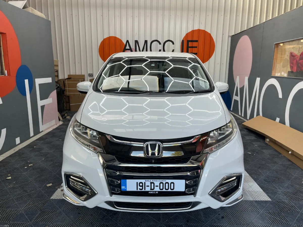 Honda Odyssey 2019 HONDA ODYSSEY HYBRID ABSOLUTE 2 - Image 5
