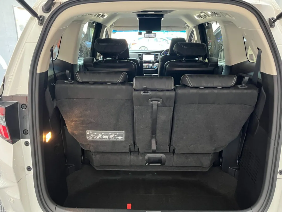 Honda Odyssey 2019 HONDA ODYSSEY HYBRID ABSOLUTE 2 - Image 6