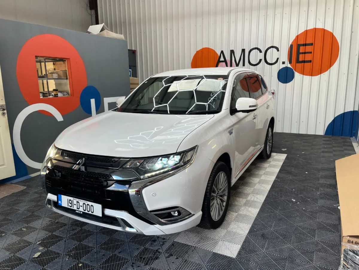 Mitsubishi Outlander 2019 MITSUBISHI OUTLANDER PHE - Image 5