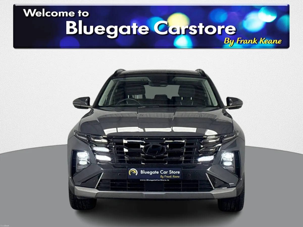Hyundai Tucson ULTIMATE TGDI PHEV T-GDI **FULL BLA - Image 5