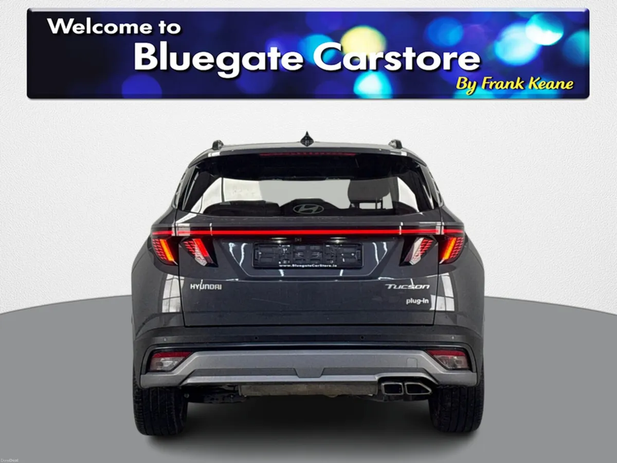 Hyundai Tucson ULTIMATE TGDI PHEV T-GDI **FULL BLA - Image 3