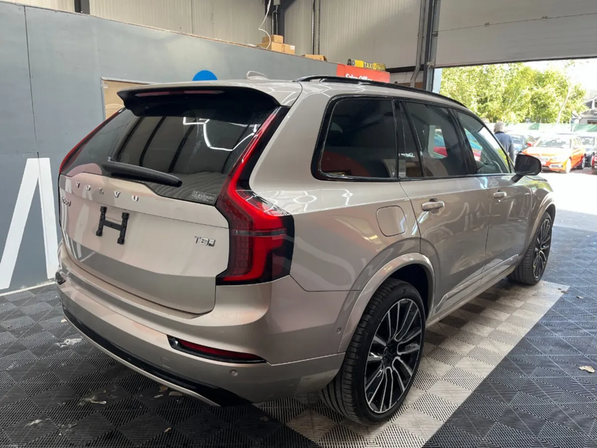 Volvo XC90 2025 VOLVO XC90 T8 PLUG-IN 2.0 AUTOMATI - Image 2