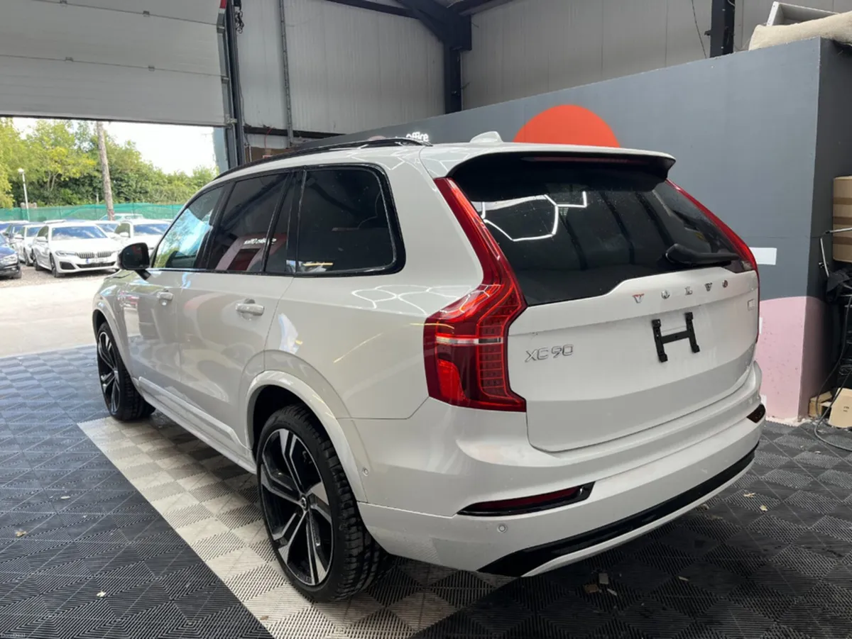 Volvo XC90 2024 VOLVO XC90 T8 PLUG-IN 2.0 AUTOMATI - Image 4