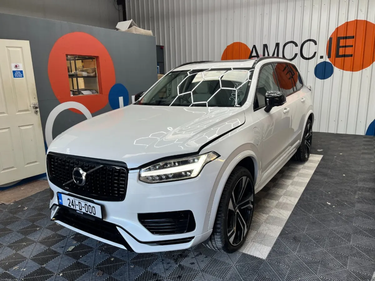 Volvo XC90 2024 VOLVO XC90 T8 PLUG-IN 2.0 AUTOMATI - Image 5