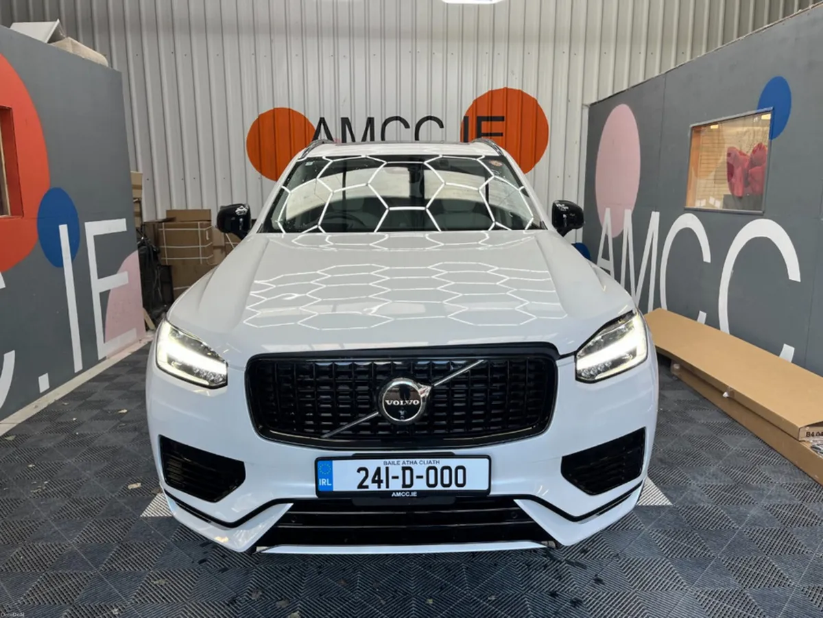Volvo XC90 2024 VOLVO XC90 T8 PLUG-IN 2.0 AUTOMATI - Image 6