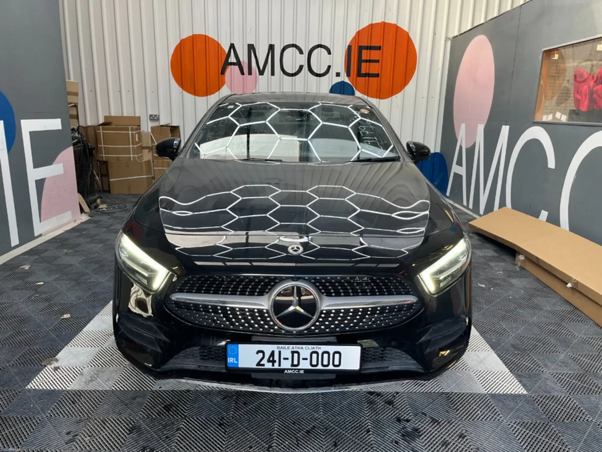 Mercedes-Benz A-Class 2024 MERCEDES-BENZ A200D AMG - Image 6