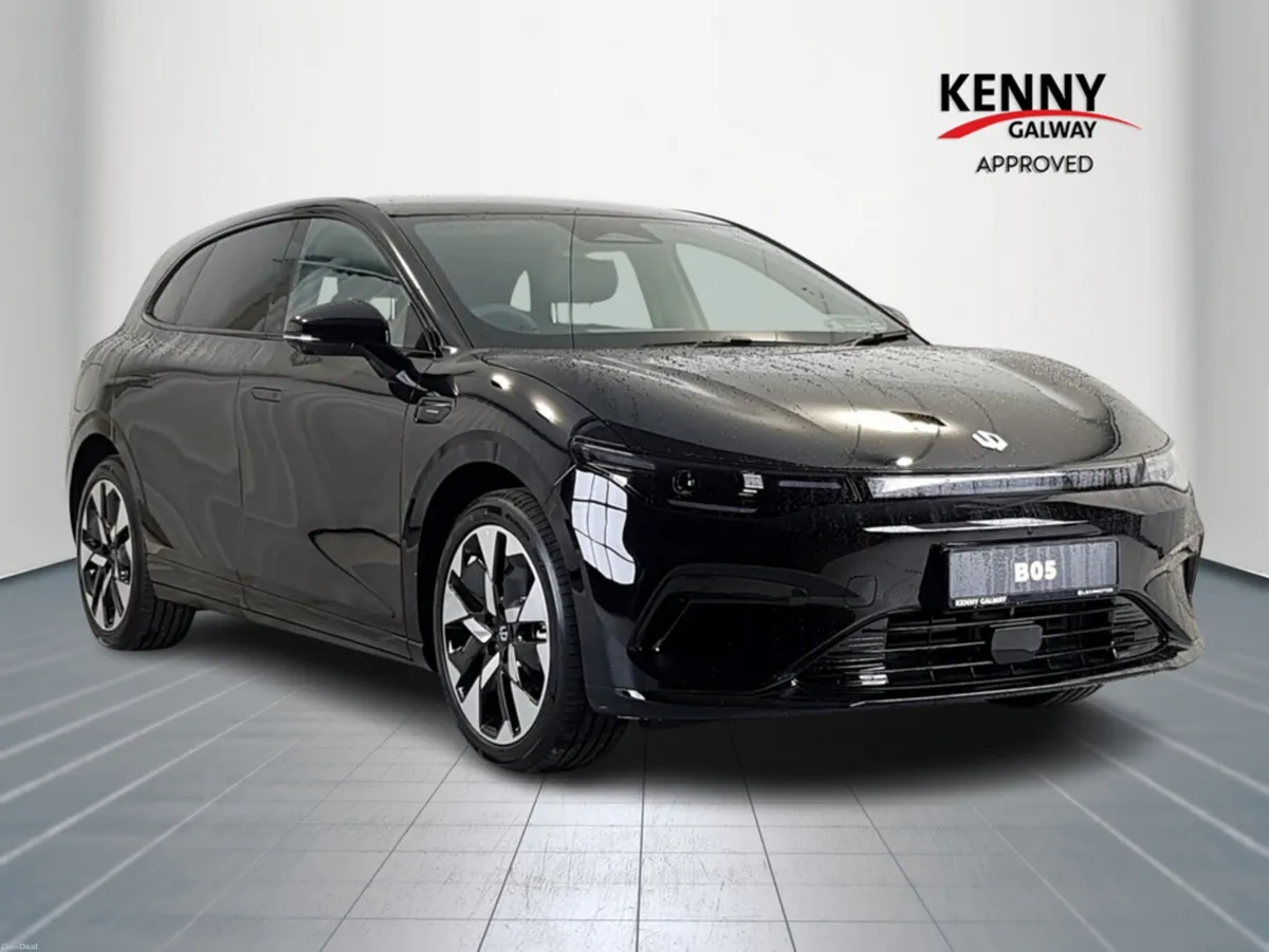 Leapmotor B05 DESIGN 67.1KWH 482KM - Image 1