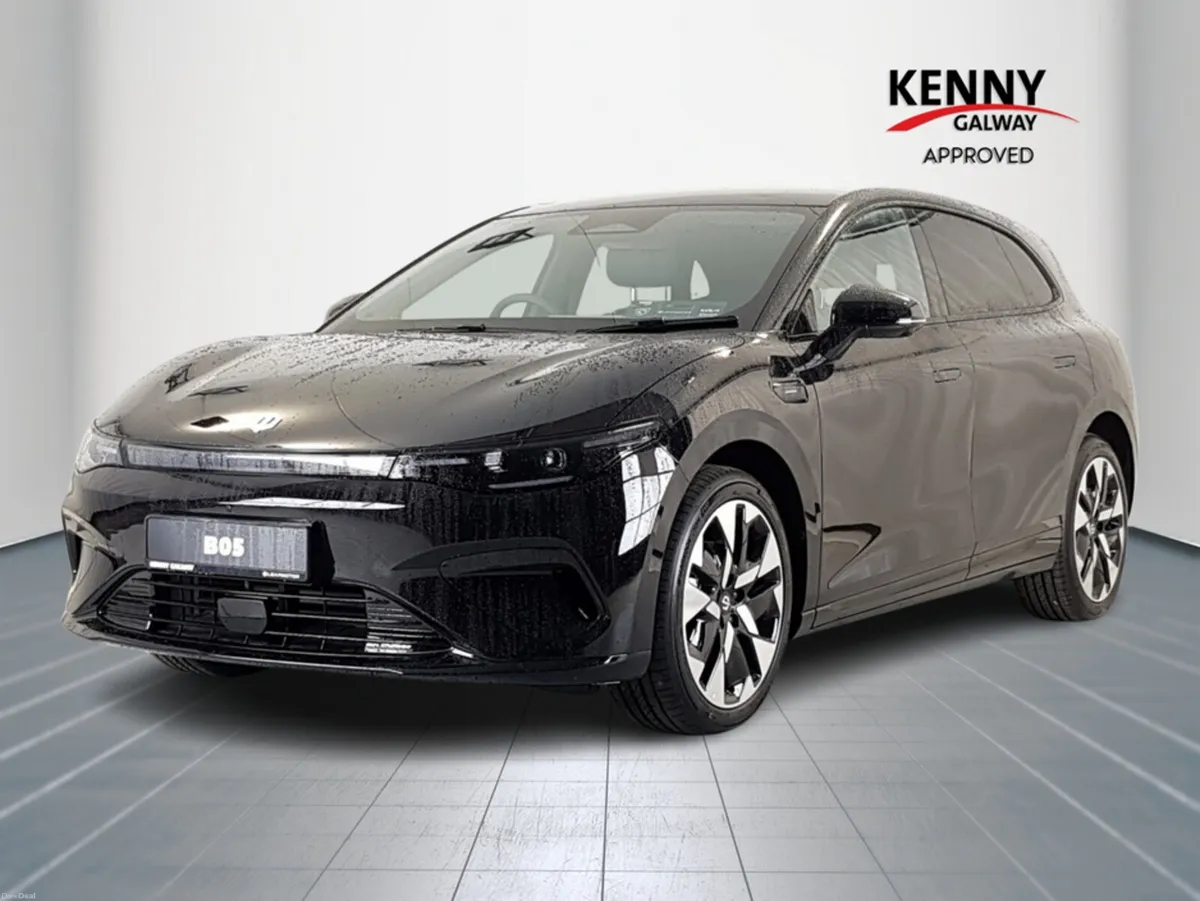 Leapmotor B05 DESIGN 67.1KWH 482KM - Image 3