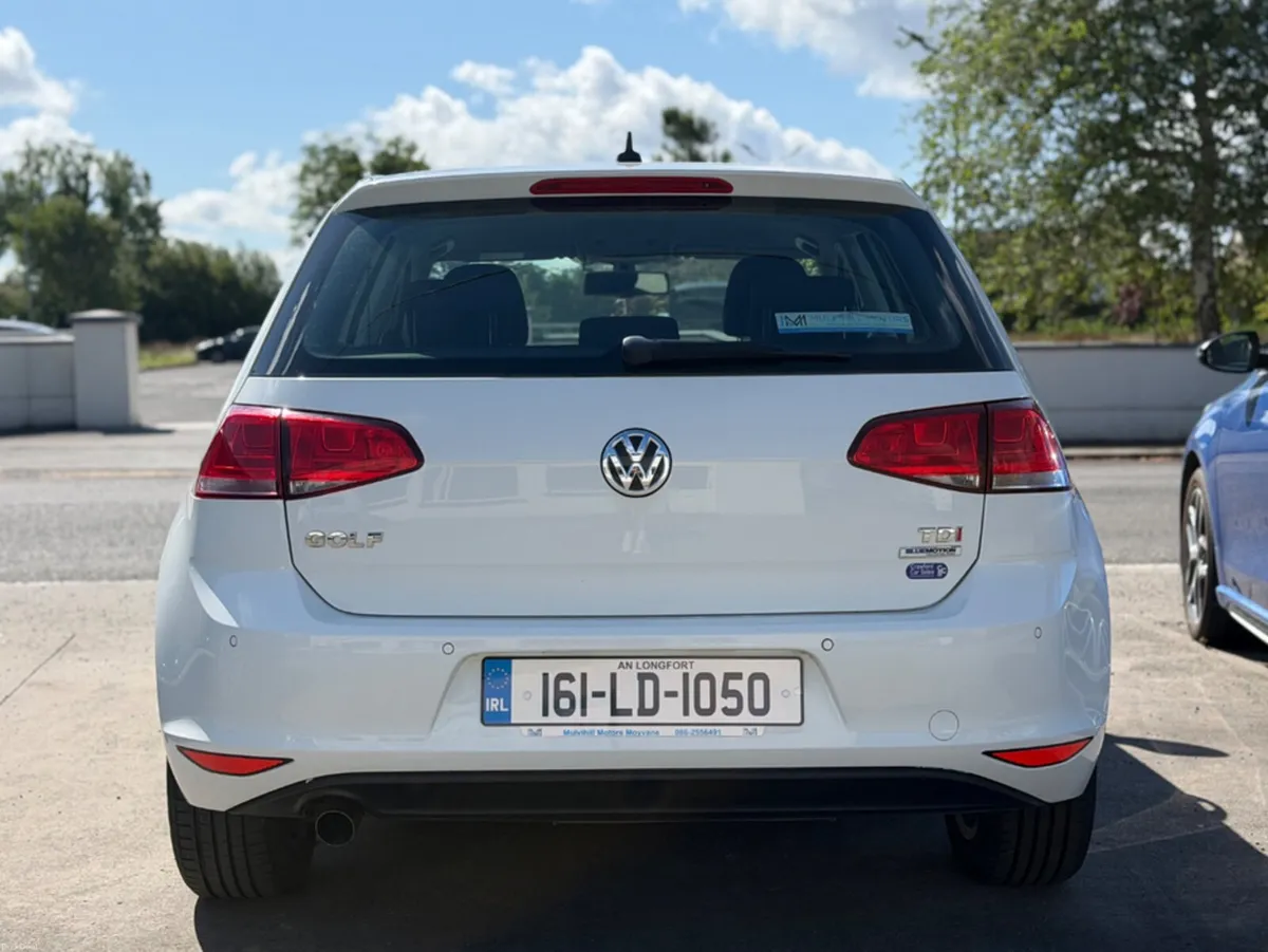 Volkswagen Golf MATCH EDITION BLUEMOTION - Image 5