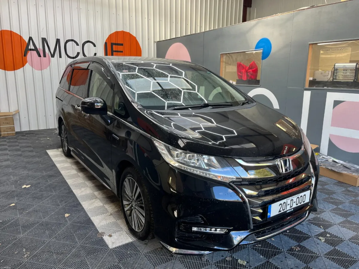 Honda Odyssey 2020 HONDA ODYSSEY HYBRID ABSOLUTE 2 - Image 1