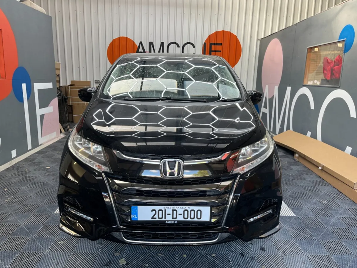 Honda Odyssey 2020 HONDA ODYSSEY HYBRID ABSOLUTE 2 - Image 6