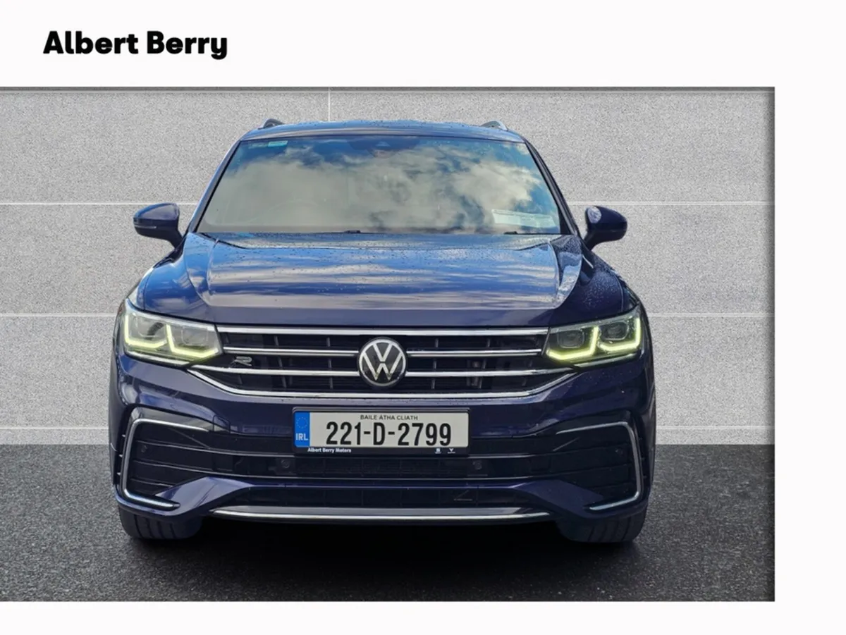 Volkswagen Tiguan A7 R-LINE 2.0 TDI D7F 150 5DR A - Image 2