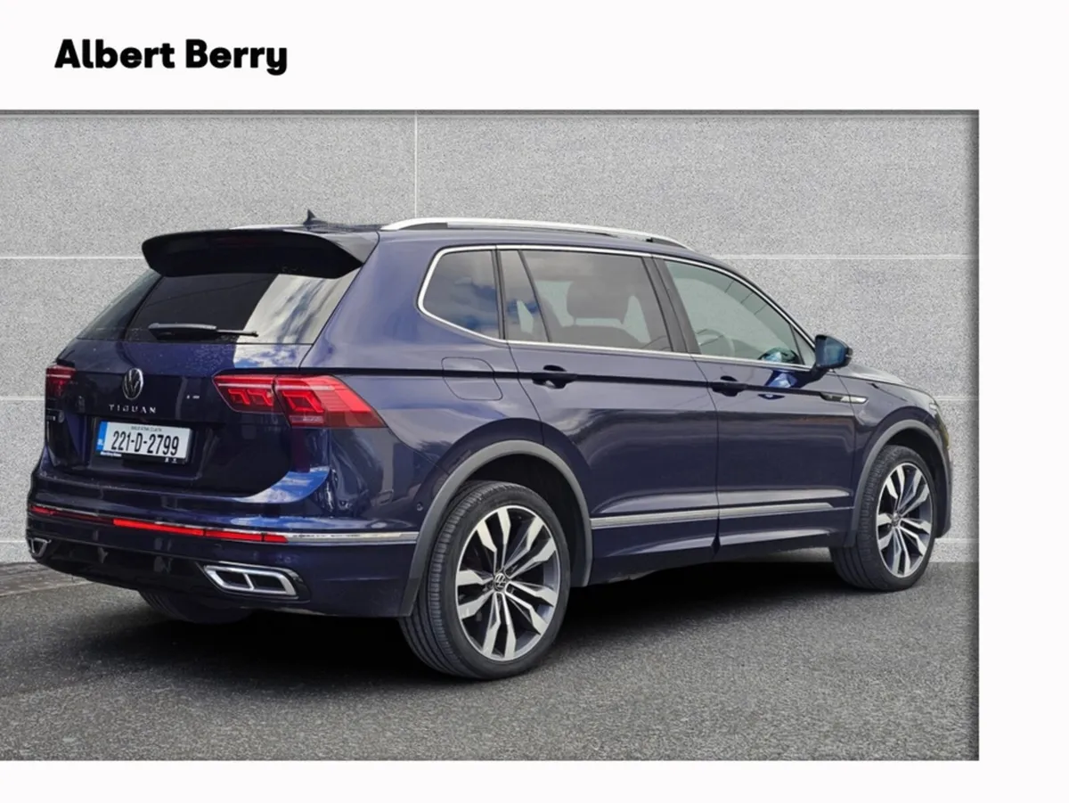 Volkswagen Tiguan A7 R-LINE 2.0 TDI D7F 150 5DR A - Image 4