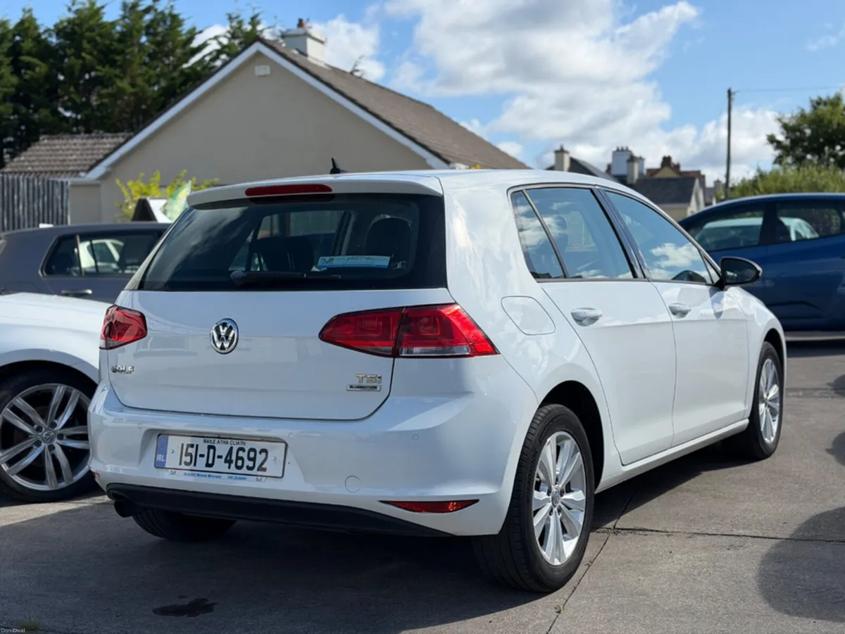 Volkswagen Golf High Spec - Image 5